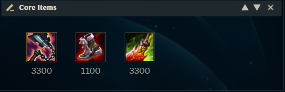 Meilleure construction de Lee Sin dans League of Legends - 7