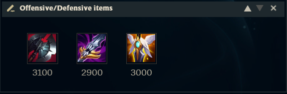 Meilleure construction de Lee Sin dans League of Legends - 9
