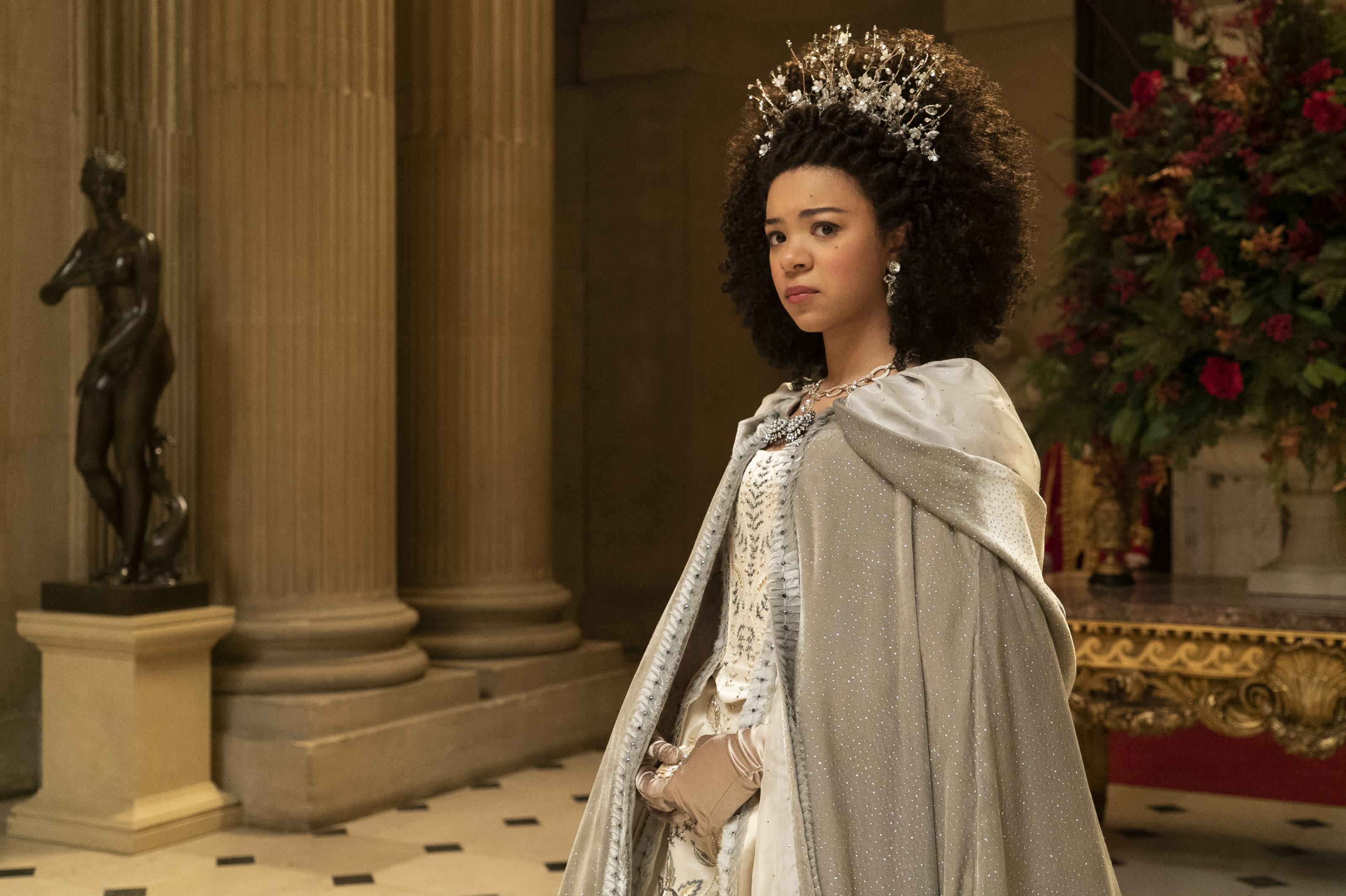 Les séries dramatiques Netflix - Queen Charlotte : A Bridgerton Story, Netflix en décembre, préquelle de Bridgerton