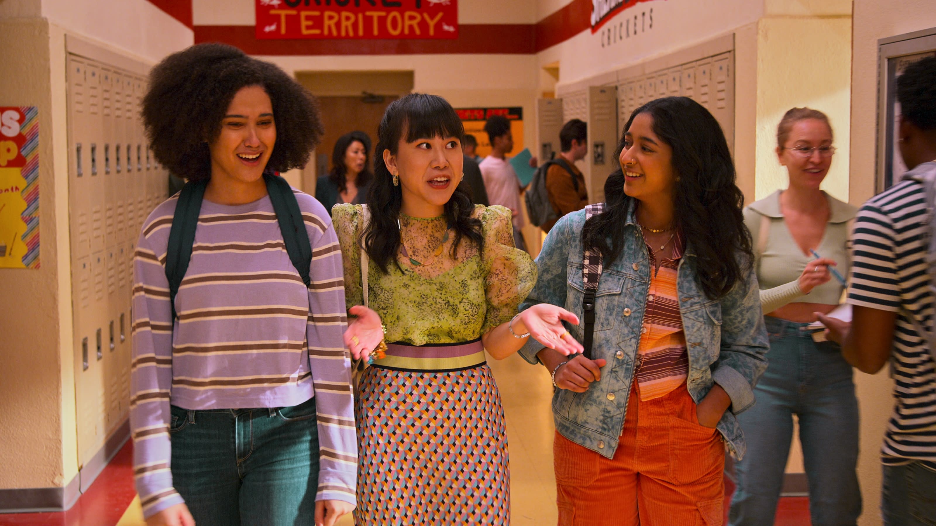 Netflix teen shows - Never Have I Ever saison 3, Never Have I Ever casting, Never Have I Ever Instagram - Les émissions Netflix - Never Have I Ever saison 4