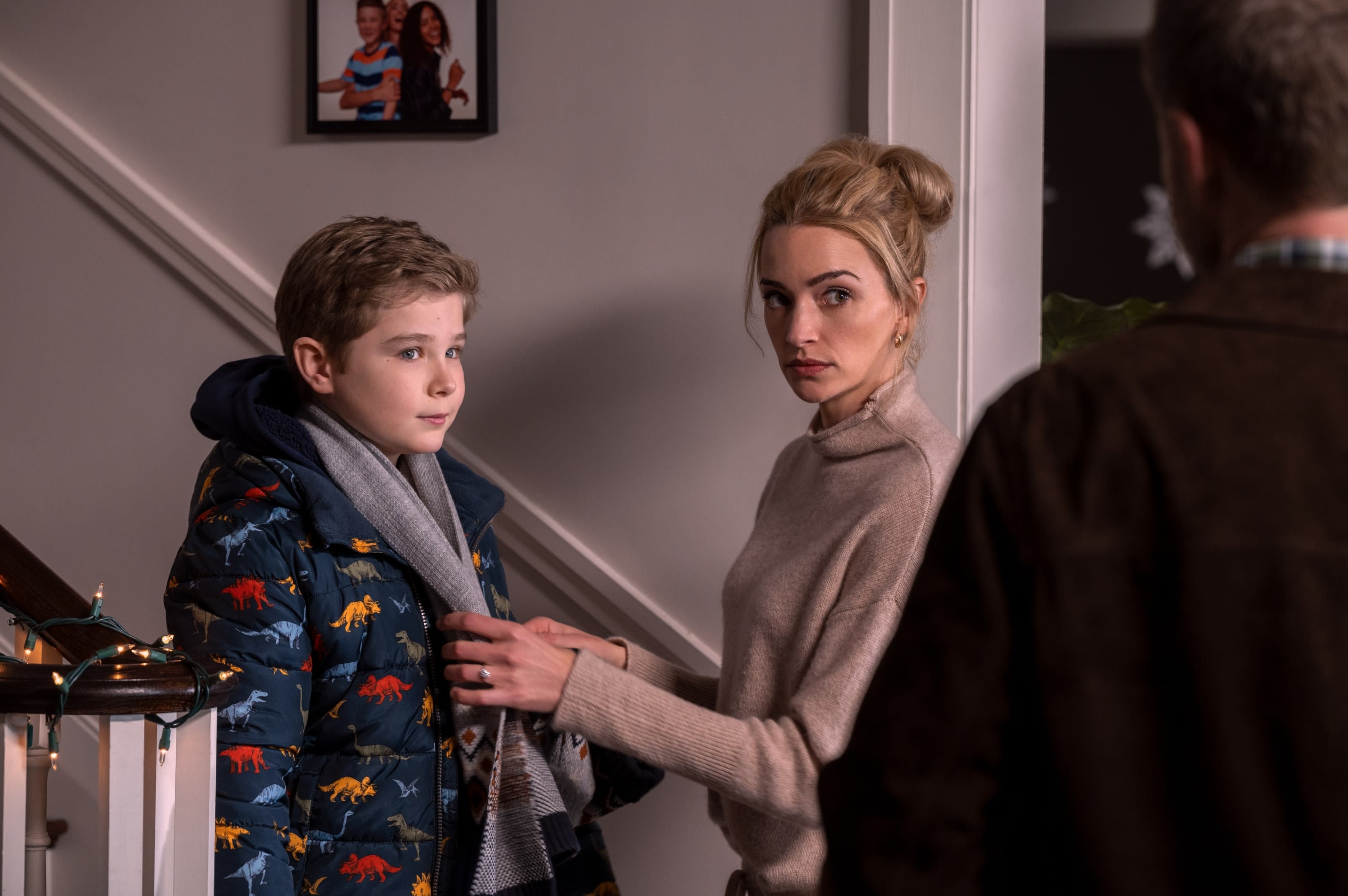 Ginny &amp ; Georgia saison 2 - Netflix teen shows