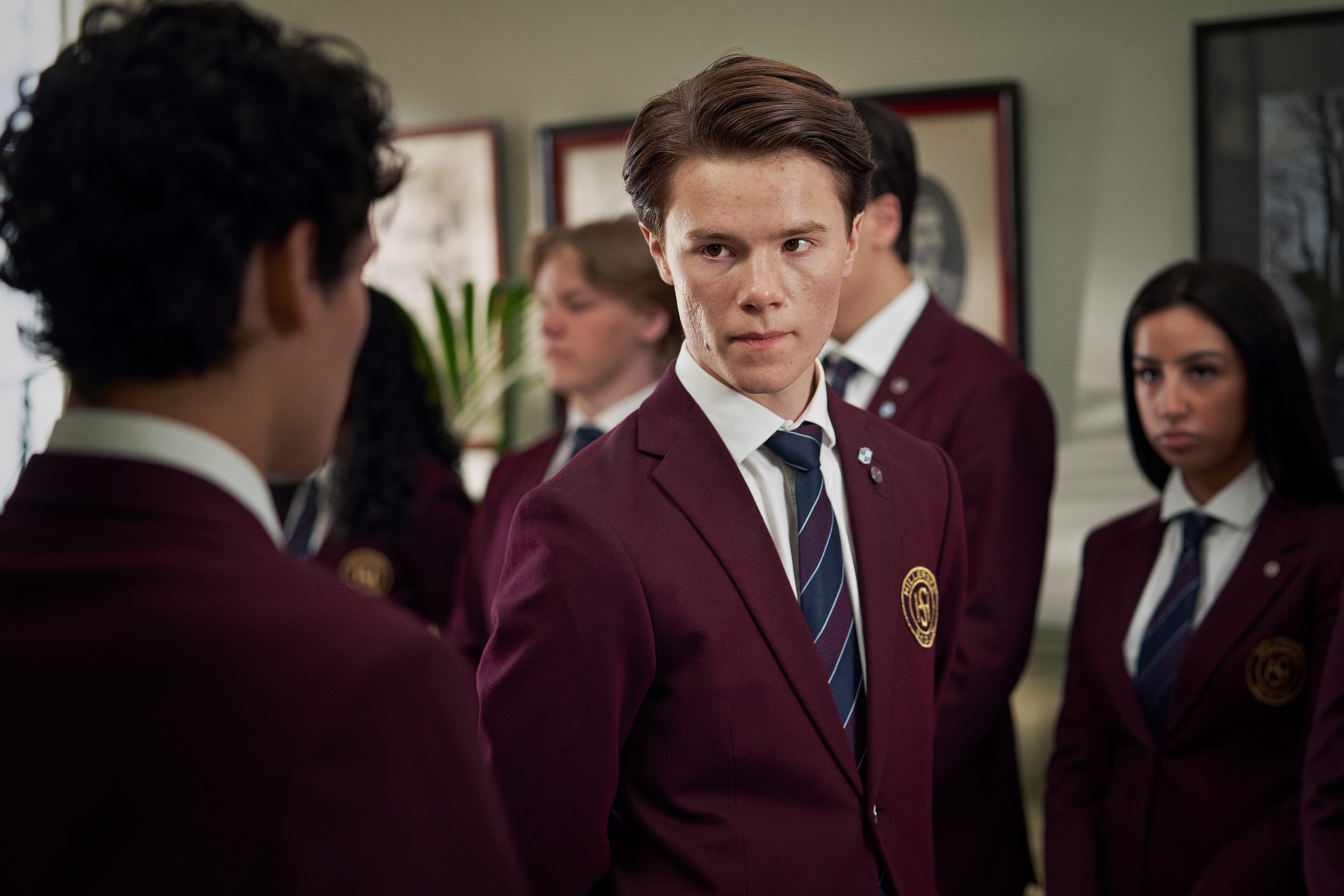 Les séries pour adolescents de Netflix