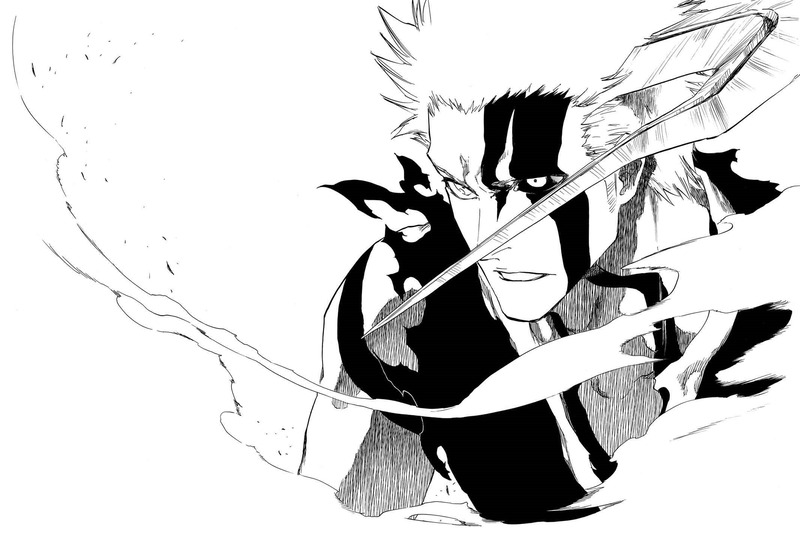 Ichigo dans sa forme finale