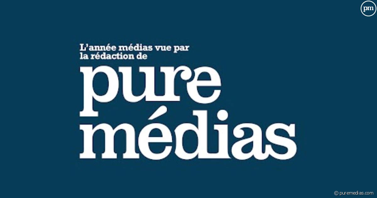 L'année médias 2022 vue par... la rédaction de puremedias.com - 1