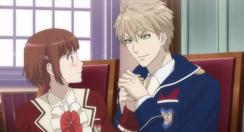 15 meilleurs anime romantiques de vampires de tous les temps (classés) 4 Danse avec les diables