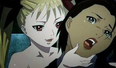 15 meilleurs anime romantiques de vampires de tous les temps (classés) 6 Danse dans le Vampire Bund
