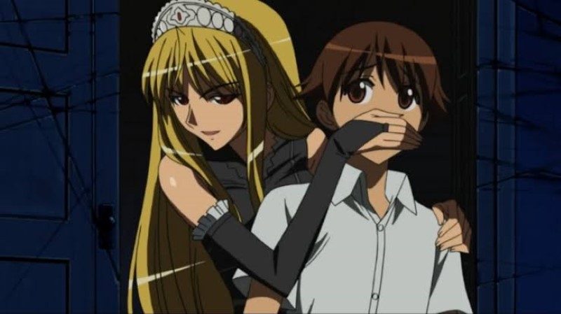 15 meilleurs anime romantiques de vampires de tous les temps (classés) 5 princesse résurrection