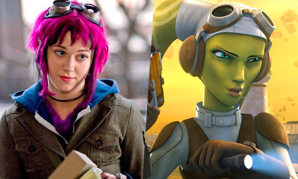 Mary Elizabeth Winstead pourrait jouer Hera Syndulla dans Ahsoka - OI Canadian 2 Mary Elizabeth Winstead pourrait jouer Hera Syndulla dans Ahsoka - OI Canadian - 1