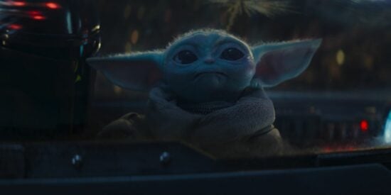 Le méchant de "Mandalorian" confirme le retour de "Star Wars" avec un vague avertissement - Inside the Magic 7 Grogu dans 'The Mandalorian' saison 3. Crédit : Lucasfilm