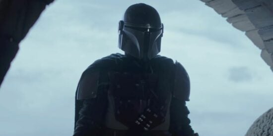 Le méchant de "Mandalorian" confirme le retour de "Star Wars" avec un vague avertissement - Inside the Magic 11 Din Djarin dans la scène d'ouverture du Mandalorian