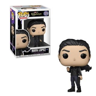 Figurine Maya Lopez Funko Pop ! Figurine Funko Pop ! de Maya Lopez