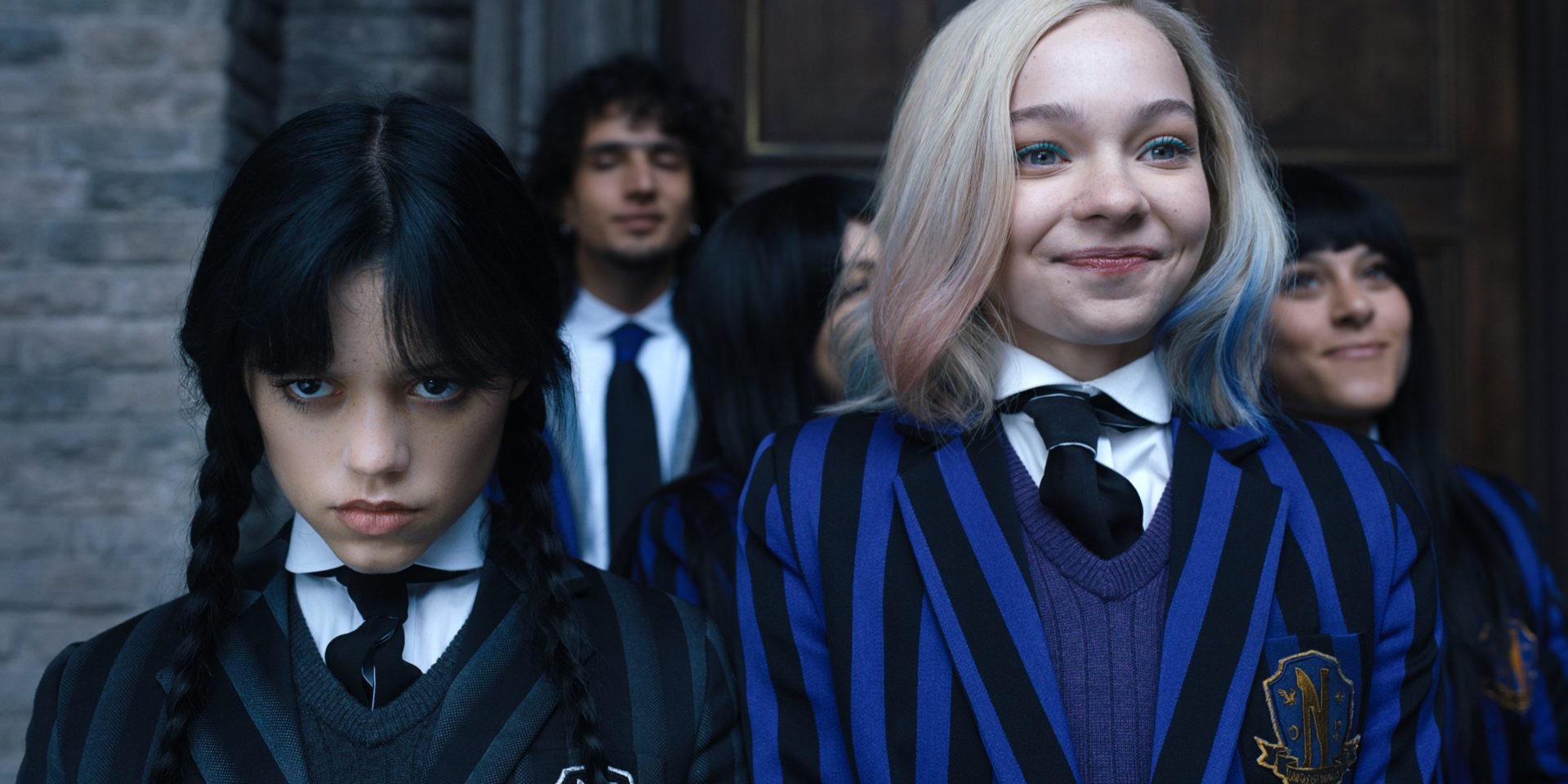 Le sort de Mercredi est incertain alors que les fans découvrent qu'il pourrait continuer sur Prime Video 2 Le sort de Mercredi est incertain alors que les fans découvrent qu'il pourrait continuer sur Prime Video - 1