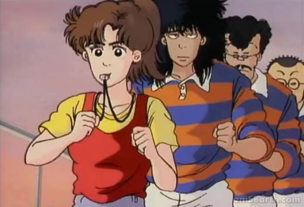 8 meilleurs anime de football américain à regarder (classés) 5 Madone