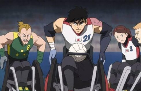 8 meilleurs anime de football américain à regarder (classés) 4 Animation x paralympique - Qui est ton héros