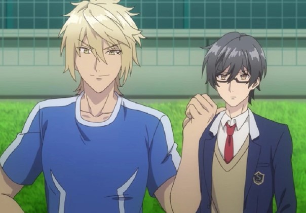 8 meilleurs anime de football américain à regarder (classés) 7 Essayez les chevaliers
