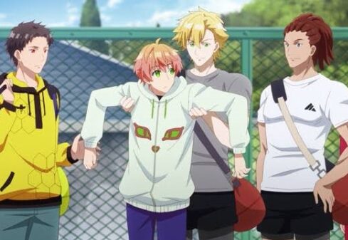 8 meilleurs anime de football américain à regarder (classés) 9 Numéro 24