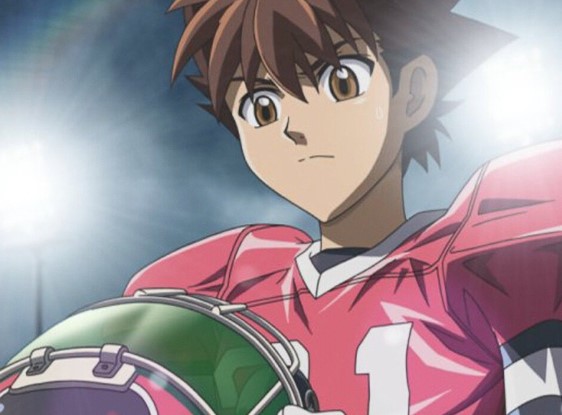 8 meilleurs anime de football américain à regarder (classés) 10 Eyeshield 21