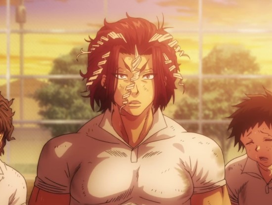 8 meilleurs anime de football américain à regarder (classés) 8 Tous dehors