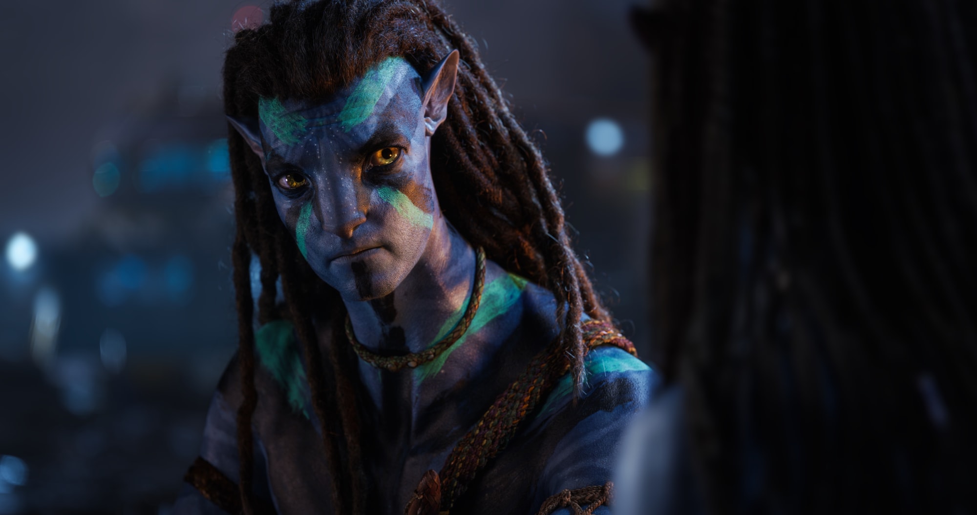 James Cameron évoque la méchante Na'vi dans Avatar 3 - 1