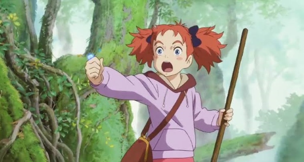 Les 15 meilleurs films d'animation magiques qui vous épateront (classés) 8 Marie et la fleur de la sorcière
