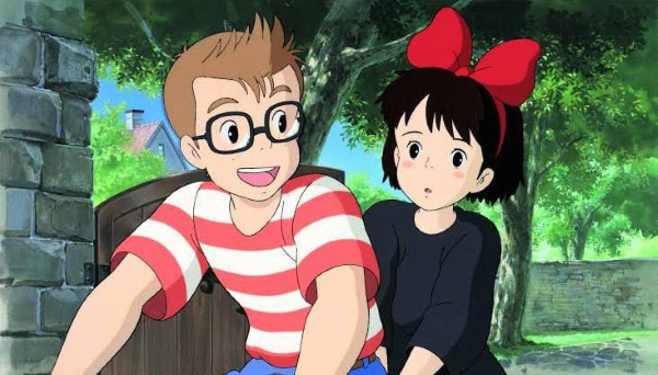 Les 15 meilleurs films d'animation magiques qui vous épateront (classés) 14 Service de livraison de Kiki