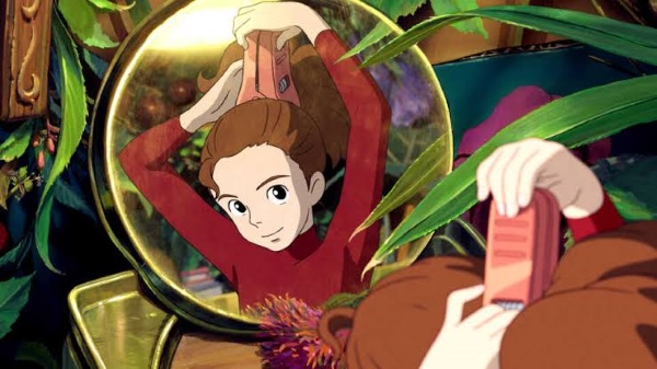 Les 15 meilleurs films d'animation magiques qui vous épateront (classés) 13 Le monde secret d'Arrietty