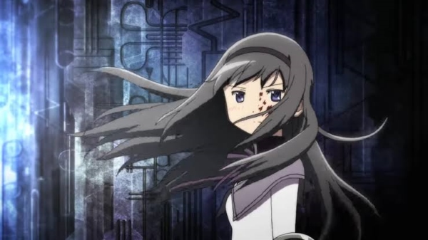 Les 15 meilleurs films d'animation magiques qui vous épateront (classés) 15 Puella Magi Madoka Magica le film partie III