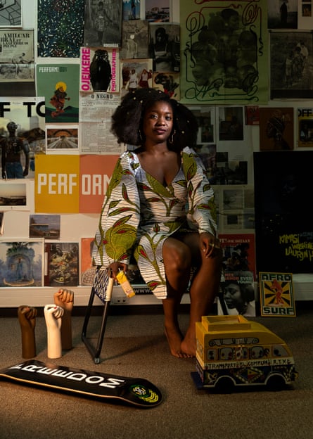 « Chaque jour, j'apprends » : l'identité franco-africaine en France – reportage photo | France 12 Laetitia Ngoto