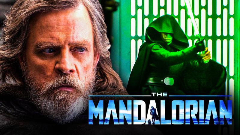 Disney+ prépare Thrawn contre Luke Skywalker en live action (théorie) 7 Luke Skywalker, Le Mandalorien, Mark Hamill