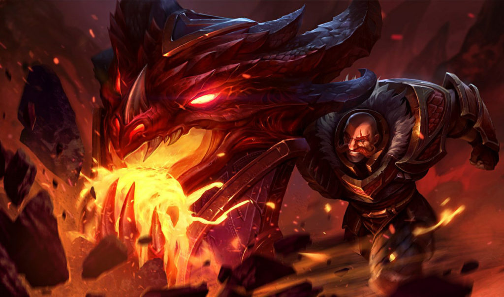 Ces champions de la Ligue affamés d'attention pourraient utiliser un peu d'amour de Riot 4 Ces champions de la Ligue affamés d'attention pourraient utiliser un peu d'amour de Riot - 3