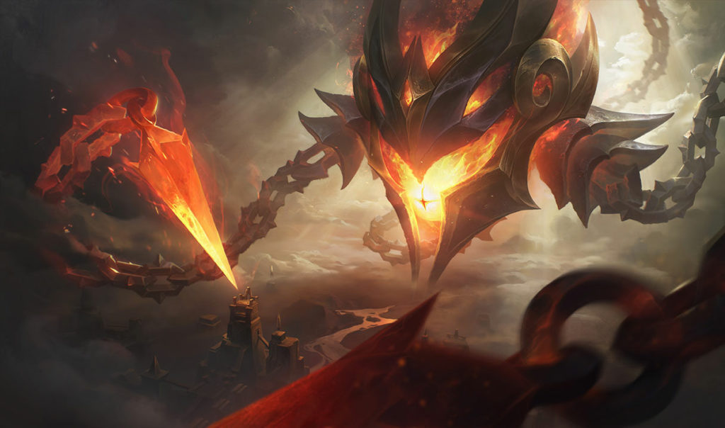 Ces champions de la Ligue affamés d'attention pourraient utiliser un peu d'amour de Riot 14 Ces champions de la Ligue affamés d'attention pourraient utiliser un peu d'amour de Riot - 13