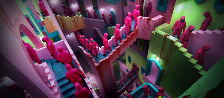 Il est peu probable que les originaux du jeu de calmar netflix reviennent sur netflix en 2022 Il est peu probable que les originaux du jeu de calmar netflix reviennent sur netflix en 2022