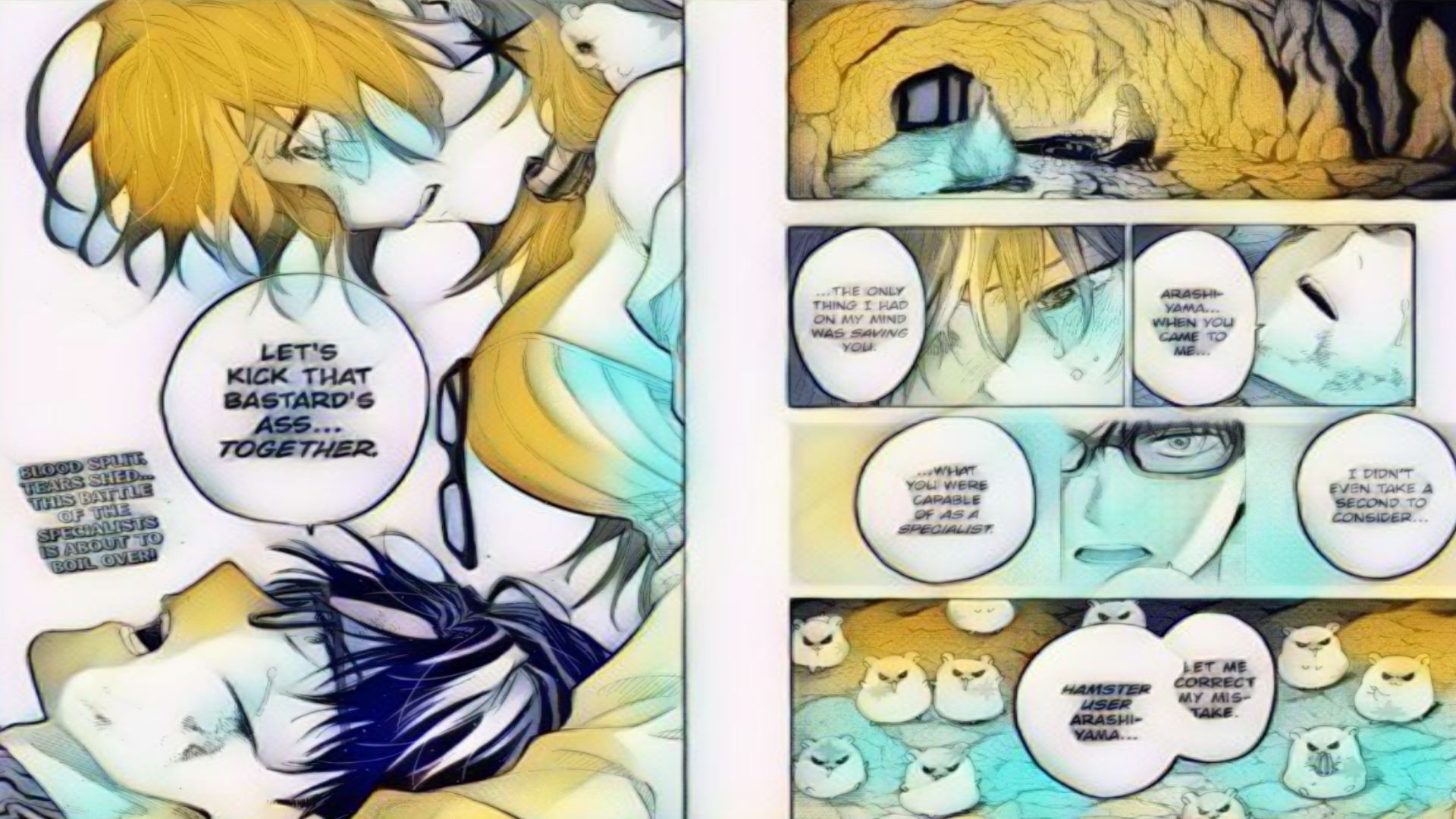 MARRIAGETOXIN Chapitre 33 : Date de sortie et où lire 6 MARRIAGETOXIN Chapitre 33 Date de sortie