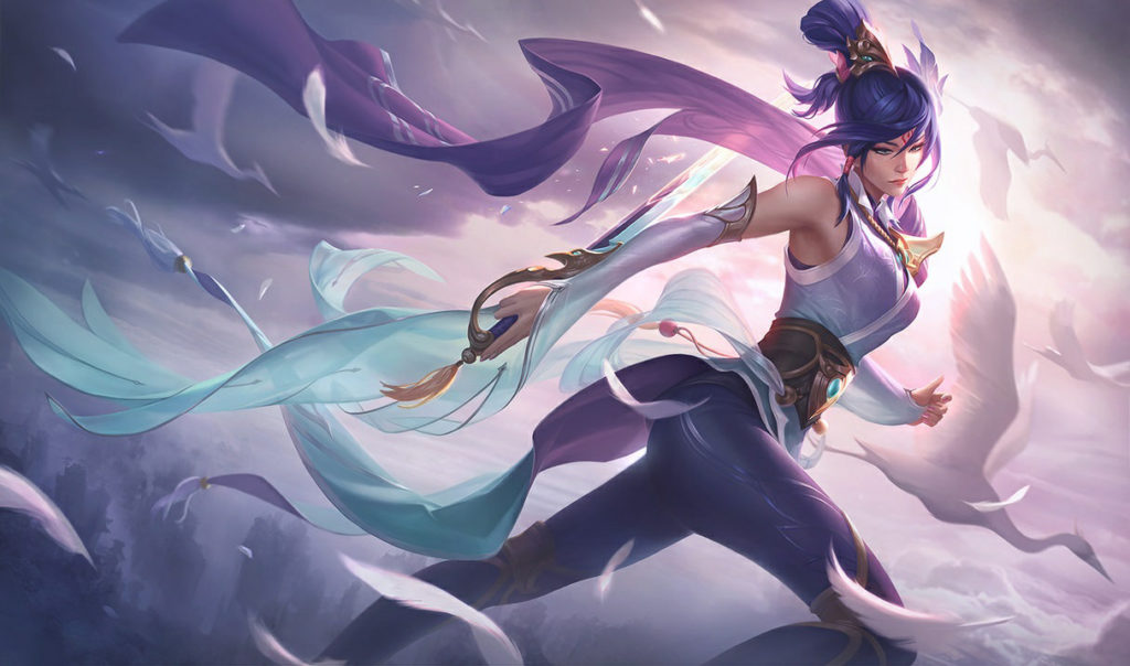 8 points clés à retenir des notes du patch 13.1 de League 4 8 points clés à retenir des notes du patch 13.1 de League - 3