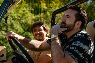 Nicolas Cage explique pourquoi il ne rejoindra pas Pedro Pascal dans Le Mandalorien - 12