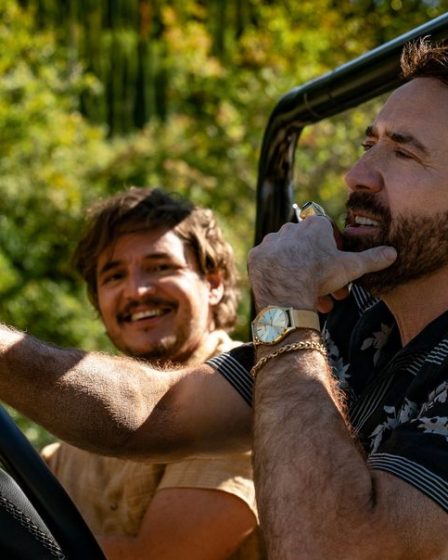 Nicolas Cage explique pourquoi il ne rejoindra pas Pedro Pascal dans Le Mandalorien 137 Nicolas Cage explique pourquoi il ne rejoindra pas Pedro Pascal dans Le Mandalorien - 136