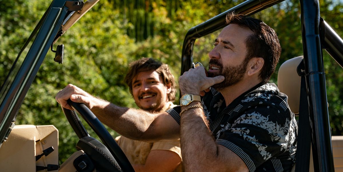 Nicolas Cage explique pourquoi il ne rejoindra pas Pedro Pascal dans Le Mandalorien 2 Nicolas Cage explique pourquoi il ne rejoindra pas Pedro Pascal dans Le Mandalorien - 1