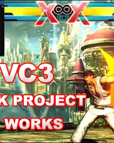 Le projet de fan de netcode Rollback pour Ultimate Marvel vs. Capcom 3 révèle des progrès prometteurs 96 Le projet de fan de netcode Rollback pour Ultimate Marvel vs. Capcom 3 révèle des progrès prometteurs - 95