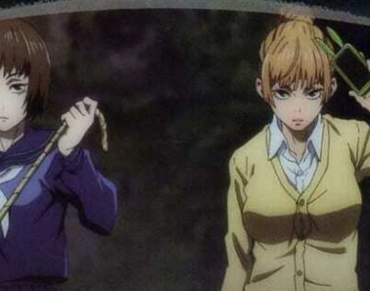 20 plus beaux personnages féminins de Jujutsu Kaisen (classé mis à jour) 5 Hasaba a fait écho