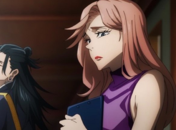 20 plus beaux personnages féminins de Jujutsu Kaisen (classé mis à jour) 6 Manami Suda