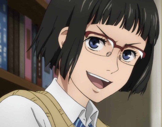 20 plus beaux personnages féminins de Jujutsu Kaisen (classé mis à jour) 7 Sasaki