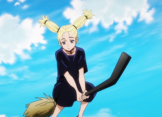 20 plus beaux personnages féminins de Jujutsu Kaisen (classé mis à jour) 9 Momo Nishimiya