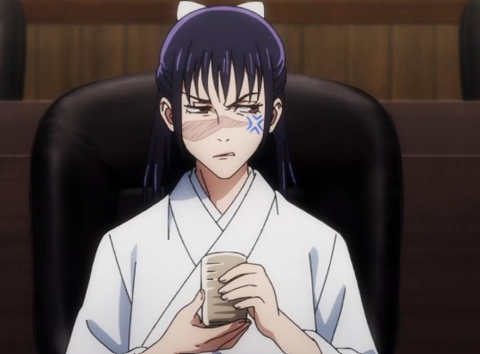 20 plus beaux personnages féminins de Jujutsu Kaisen (classé mis à jour) 12 Utahime Iori
