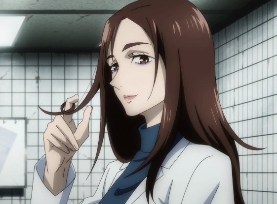 20 plus beaux personnages féminins de Jujutsu Kaisen (classé mis à jour) 13 C'est le mot