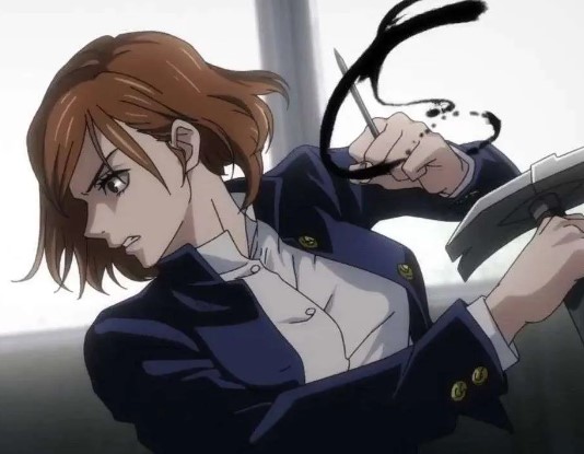 20 plus beaux personnages féminins de Jujutsu Kaisen (classé mis à jour) 17 Nobara Kugisaki