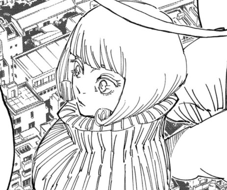 20 plus beaux personnages féminins de Jujutsu Kaisen (classé mis à jour) 16 Hana Kurusu