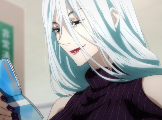 20 plus beaux personnages féminins de Jujutsu Kaisen (classé mis à jour) 19 Mei Mei