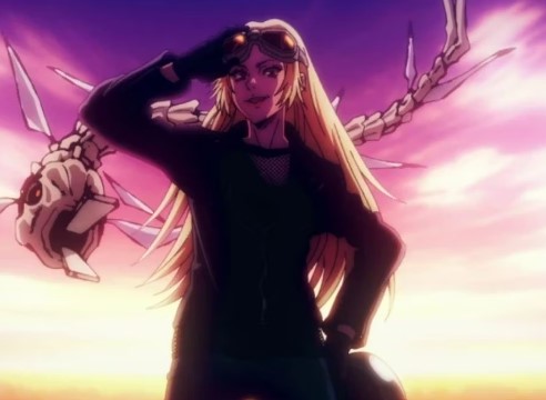 20 plus beaux personnages féminins de Jujutsu Kaisen (classé mis à jour) 21 Yuki Tsukumo
