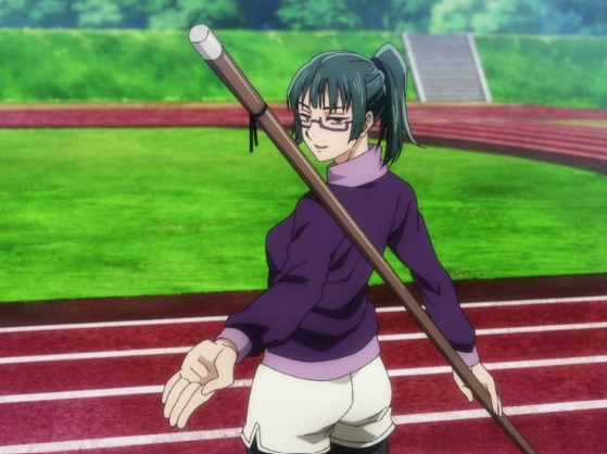 20 plus beaux personnages féminins de Jujutsu Kaisen (classé mis à jour) 22 Maki Zenin