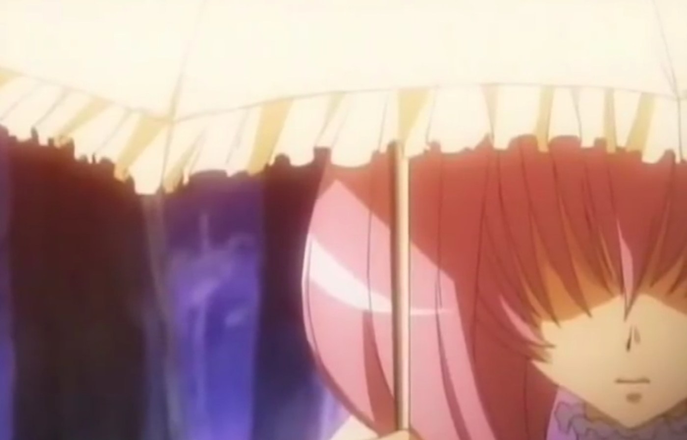 Découvrez 15 personnages animés avec des parapluies (liste) 12 Marques de feu